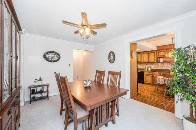63 Janefield Ave, Townhouse with 3 bedrooms, 3 bathrooms and 3 parking in Guelph ON | Image 5