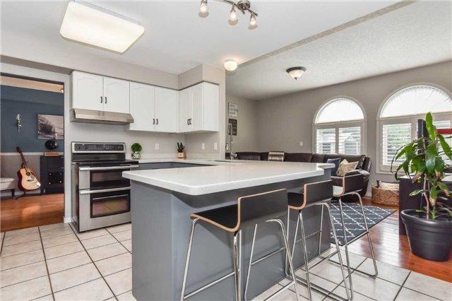 100 Pheasant Run Dr, House detached with 3 bedrooms, 3 bathrooms and 2 parking in Guelph ON | Image 4