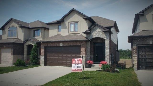 1818 Cherrywood Tr, House detached with 3 bedrooms, 4 bathrooms and 2 parking in London ON | Image 1
