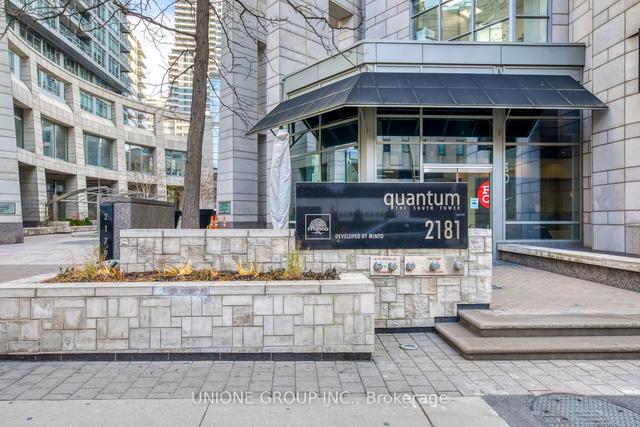 911 - 2181 Yonge St, Condo with 2 bedrooms, 2 bathrooms and 1 parking in Toronto ON | Image 12