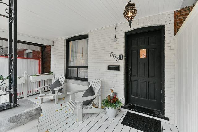 568 Gladstone Ave, House semidetached with 3 bedrooms, 2 bathrooms and 1 parking in Toronto ON | Image 19
