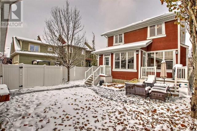 128 Mike Ralph Way Sw, House detached with 4 bedrooms, 3 bathrooms and 2 parking in Calgary AB | Image 49