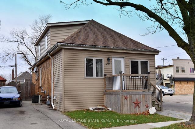 293 Fairfield Ave, House detached with 2 bedrooms, 1 bathrooms and 2 parking in Hamilton ON | Image 23