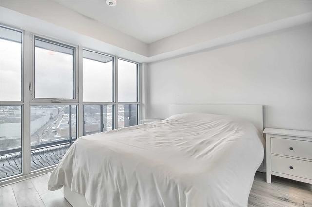 709 - 225 Village Green Sq, Condo with 1 bedrooms, 1 bathrooms and 1 parking in Toronto ON | Image 16