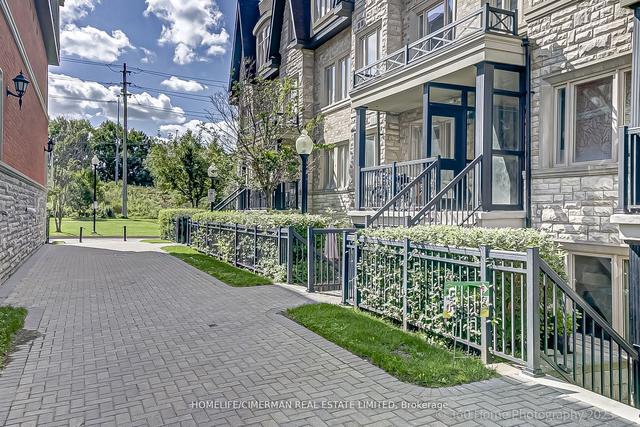 123 - 318 John St, Townhouse with 2 bedrooms, 2 bathrooms and 1 parking in Markham ON | Image 12