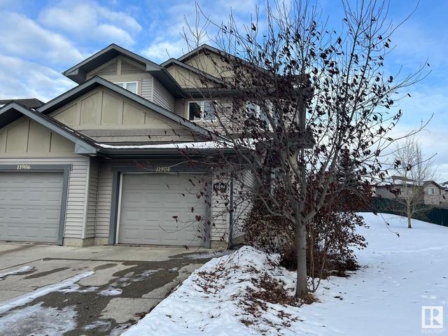 11904 22 Av Sw, House semidetached with 3 bedrooms, 2 bathrooms and null parking in Edmonton AB | Image 22