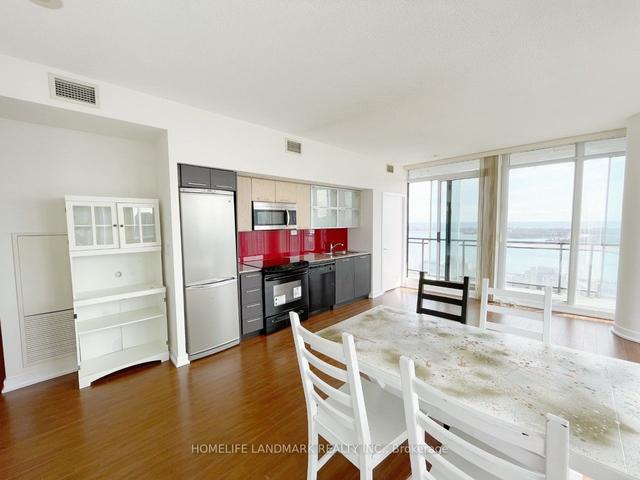 3309 - 25 Capreol Crt E, Condo with 2 bedrooms, 2 bathrooms and 1 parking in Toronto ON | Image 22