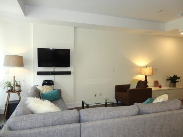 201 - 508 Wellington St W, Condo with 1 bedrooms, 1 bathrooms and 1 parking in Toronto ON | Image 6