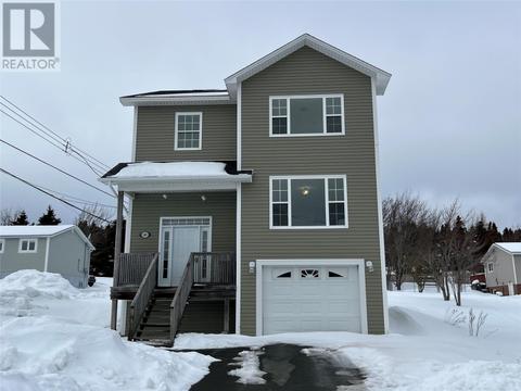 140 Indian Meal Line, House detached with 3 bedrooms, 2 bathrooms and null parking in Torbay NL | Card Image