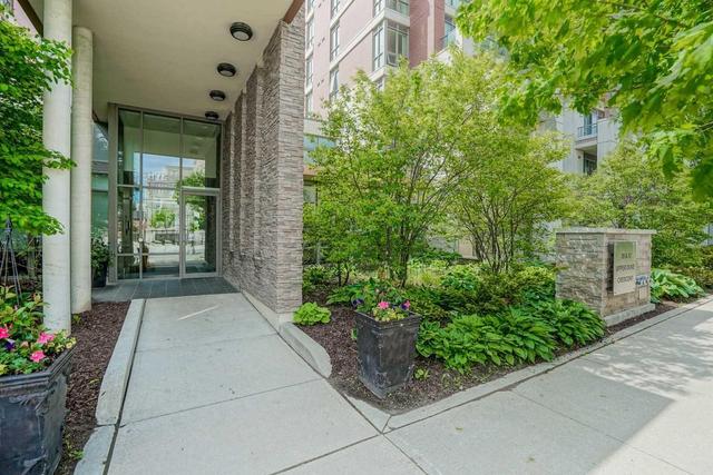 410 - 39 Upper Duke Cres, Condo with 1 bedrooms, 1 bathrooms and 1 parking in Markham ON | Image 2