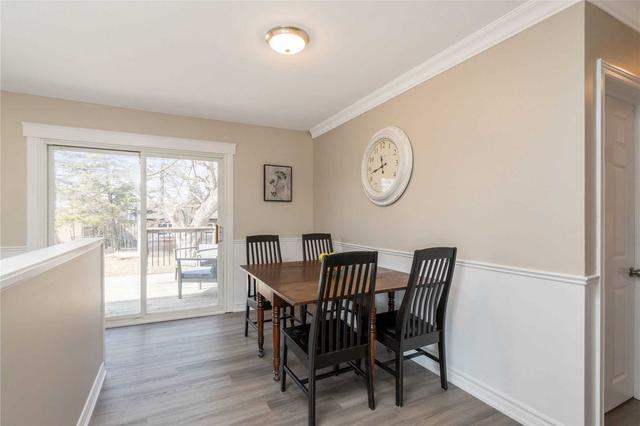 43 Mcintyre Cres, House detached with 3 bedrooms, 2 bathrooms and 3 parking in Halton Hills ON | Image 39