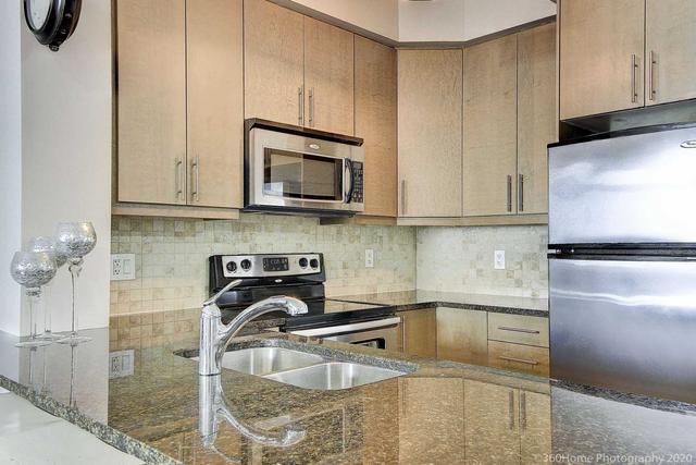 807 - 9235 Jane St, Condo with 1 bedrooms, 1 bathrooms and 1 parking in Vaughan ON | Image 20