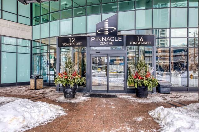 ph 2906 - 12 Yonge St, Condo with 3 bedrooms, 3 bathrooms and 2 parking in Toronto ON | Image 12