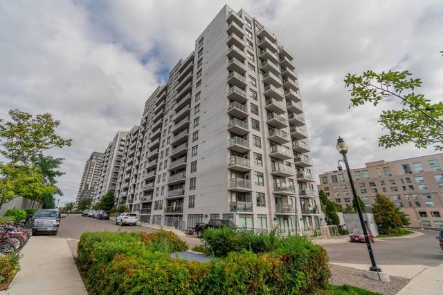 621 - 812 Lansdowne Ave, Condo with 2 bedrooms, 1 bathrooms and 1 parking in Toronto ON | Image 18