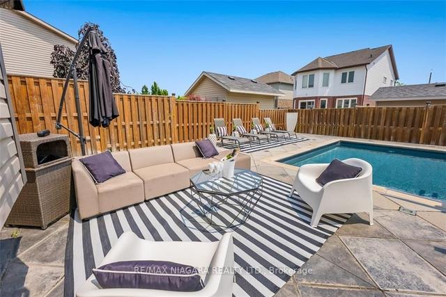 6618 Flora Crt, House detached with 4 bedrooms, 4 bathrooms and 6 parking in Niagara Falls ON | Image 27