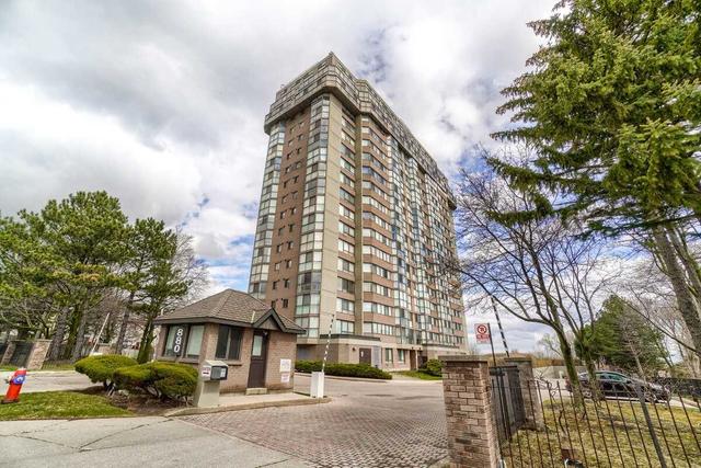 1606 - 880 Dundas St W, Condo with 2 bedrooms, 2 bathrooms and 2 parking in Mississauga ON | Image 32