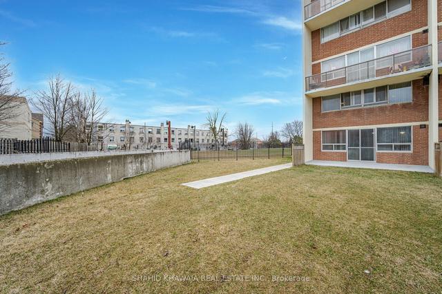 128 - 1050 Stainton Dr, Condo with 2 bedrooms, 1 bathrooms and 1 parking in Mississauga ON | Image 18