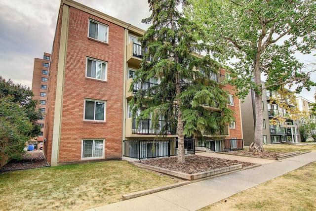 102 - 1025 14 Ave Sw, Condo with 2 bedrooms, 1 bathrooms and 1 parking in Calgary AB | Image 27