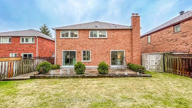 56 Brooklyn Cres, House detached with 4 bedrooms, 5 bathrooms and 8 parking in Markham ON | Image 33