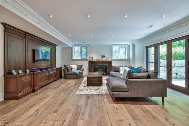 326 Pinehurst Drive, House detached with 5 bedrooms, 5 bathrooms and 13 parking in Oakville ON | Image 30