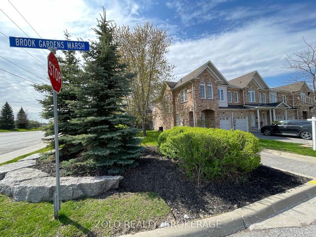 marsh - 1090 Brook Gdns, Townhouse with 3 bedrooms, 3 bathrooms and 3 parking in Newmarket ON | Image 21