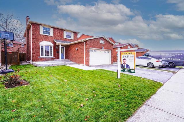 19 Brookview Rd, House detached with 3 bedrooms, 3 bathrooms and 4 parking in Brampton ON | Image 22