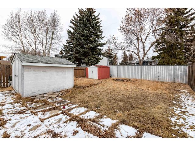 2610 145a Av Nw, House detached with 3 bedrooms, 1 bathrooms and null parking in Edmonton AB | Image 22