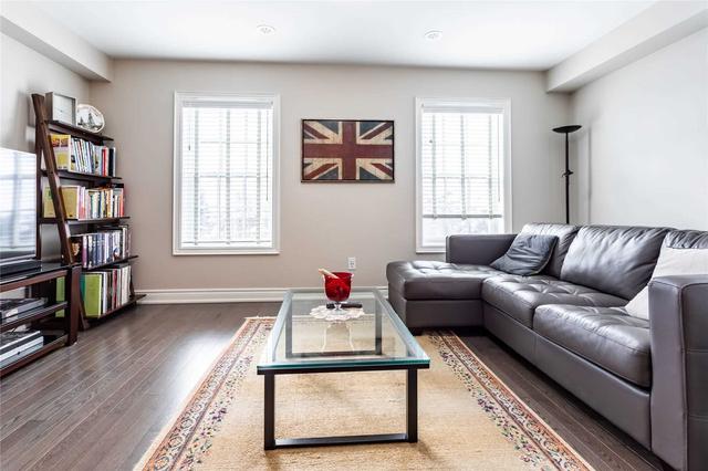 13 - 10060 Keele St, Townhouse with 3 bedrooms, 3 bathrooms and 2 parking in Vaughan ON | Image 16