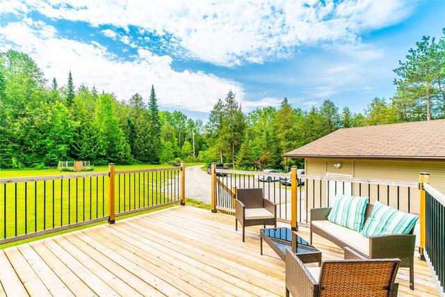 1654 County Road 49 Rd, House detached with 2 bedrooms, 2 bathrooms and 10 parking in Kawartha Lakes ON | Image 4