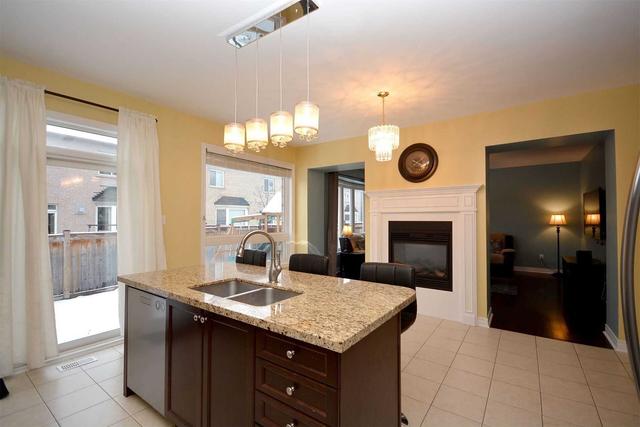 422 Father Tobin Rd, House detached with 4 bedrooms, 5 bathrooms and 6 parking in Brampton ON | Image 35