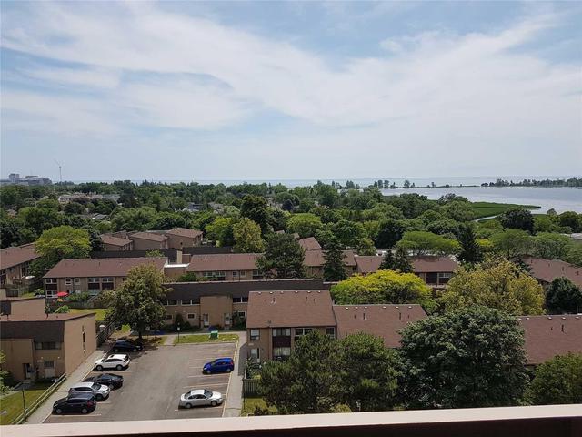 1004 - 1210 Radom St, Condo with 3 bedrooms, 2 bathrooms and 1 parking in Pickering ON | Image 1