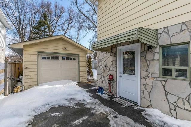 255 Bayview Ave, House detached with 4 bedrooms, 2 bathrooms and 9 parking in Georgina ON | Image 23