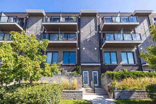 45 - 2059 Weston Rd, Townhouse with 3 bedrooms, 3 bathrooms and 1 parking in Toronto ON | Card Image