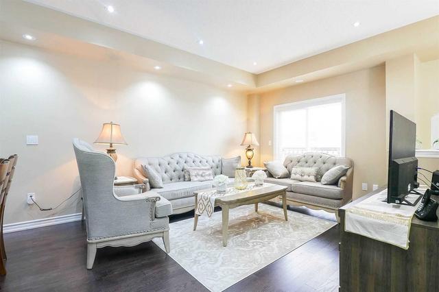 57 Antibes Dr, House attached with 4 bedrooms, 4 bathrooms and 2 parking in Toronto ON | Image 29