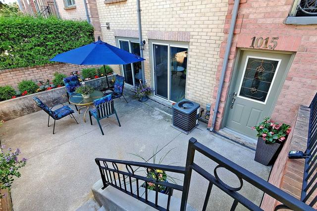 1015 - 75 Weldrick Rd E, Townhouse with 2 bedrooms, 2 bathrooms and 2 parking in Richmond Hill ON | Image 30