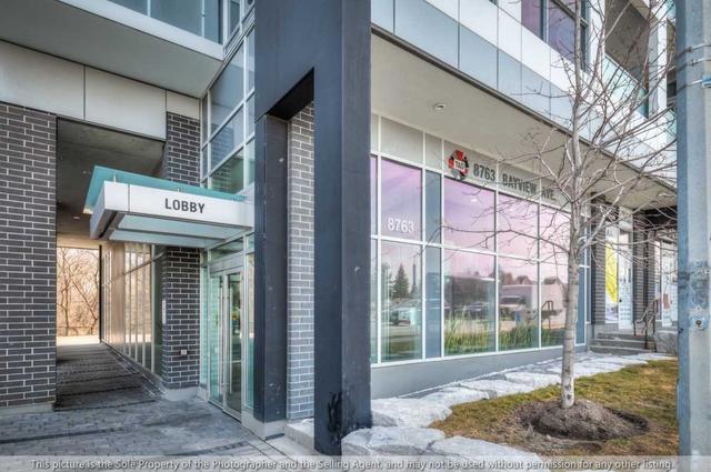 523 - 8763 Bayview Ave, Condo with 1 bedrooms, 1 bathrooms and 1 parking in Richmond Hill ON | Image 12