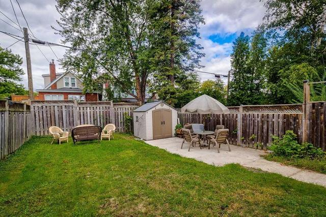 308 Wexford Ave S, House detached with 2 bedrooms, 1 bathrooms and 2 parking in Hamilton ON | Image 11