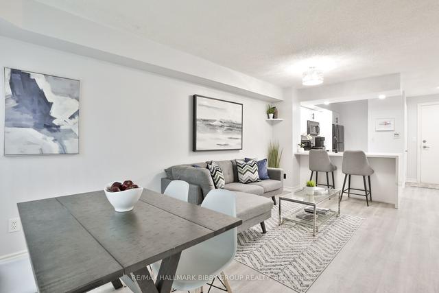 518 - 270 Wellington St W, Condo with 1 bedrooms, 1 bathrooms and 0 parking in Toronto ON | Image 28