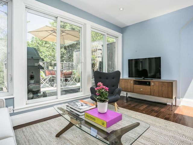 124 Riverdale Ave, House semidetached with 4 bedrooms, 4 bathrooms and null parking in Toronto ON | Image 12