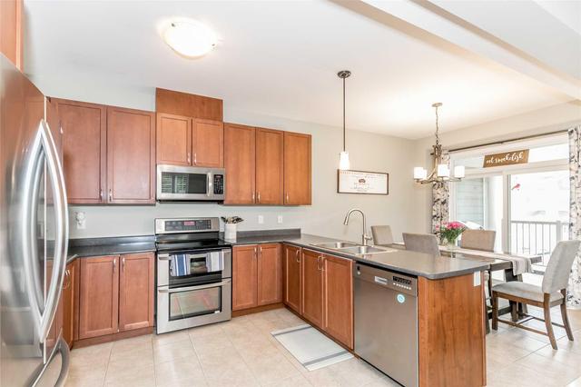 60 Providence Way, Condo with 3 bedrooms, 3 bathrooms and 2 parking in Wasaga Beach ON | Image 6