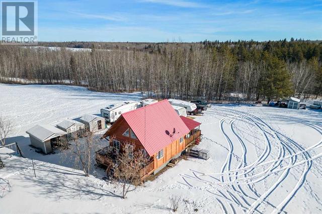7 Giblak Heights, House detached with 1 bedrooms, 1 bathrooms and null parking in Athabasca County AB | Image 22