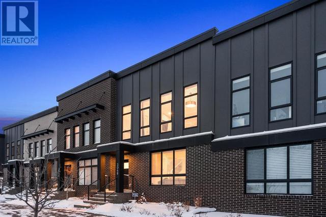 3048 85 Street Sw, House attached with 2 bedrooms, 3 bathrooms and 2 parking in Calgary AB | Image 4