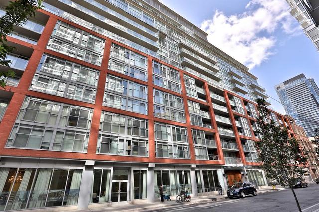 Lph15 - 21 Nelson St, Condo with 1 bedrooms, 2 bathrooms and 2 parking in Toronto ON | Image 18