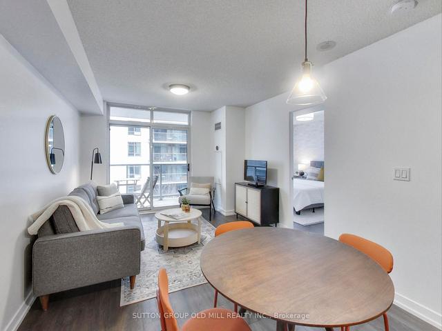 518 - 812 Lansdowne Ave, Condo with 1 bedrooms, 1 bathrooms and 1 parking in Toronto ON | Image 12
