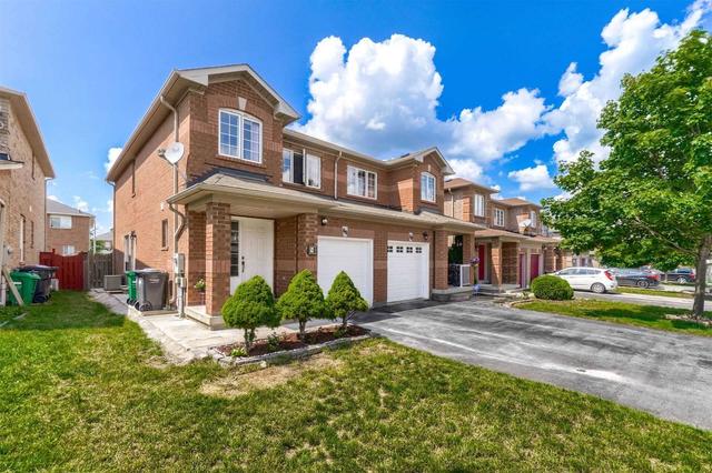 60 Studebaker Tr, House semidetached with 3 bedrooms, 4 bathrooms and 3 parking in Brampton ON | Image 34