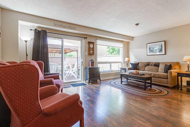 73 - 1588 Newlands Cres, Townhouse with 3 bedrooms, 2 bathrooms and 2 parking in Burlington ON | Image 31