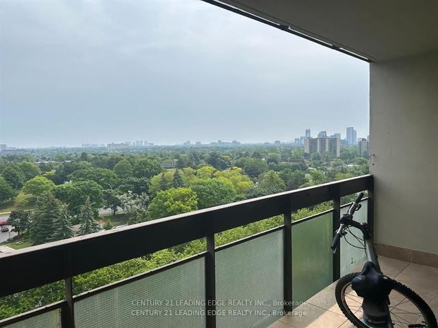 1402 - 350 Seneca Hill Dr, Condo with 2 bedrooms, 1 bathrooms and 1 parking in Toronto ON | Image 7