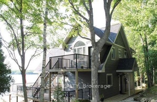 192 Tammy's Cove Rd, House detached with 4 bedrooms, 2 bathrooms and 8 parking in Northern Bruce Peninsula ON | Image 5
