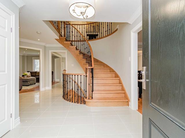 1233 Creekside Dr, House detached with 4 bedrooms, 4 bathrooms and 4 parking in Oakville ON | Image 34