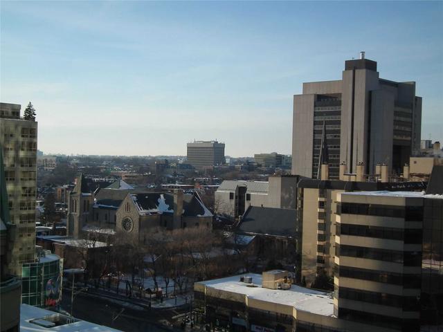1001 - 426 University Ave, Condo with 1 bedrooms, 1 bathrooms and 0 parking in Toronto ON | Image 4